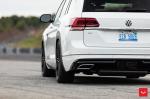 Volkswagen Atlas R-Line on Vossen Wheels (CV10) 2019 года